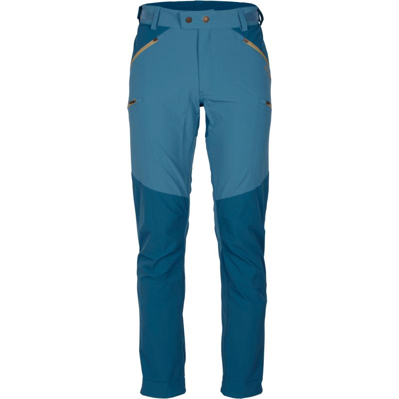 Pinewood Abisko Light Stretch Trouser Azur Blue/D.Azur Blue C46