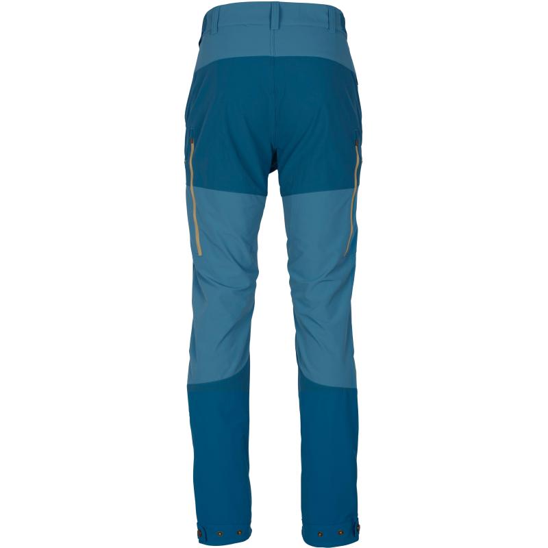 Pinewood Abisko Light Stretch Trouser Azur Blue/D.Azur Blue C46