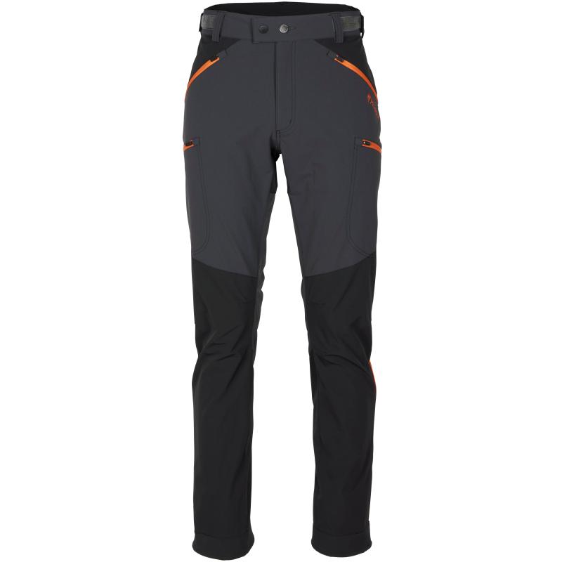 Pinewood Abisko Light Stretch Trouser D.Anthracite/Black C46