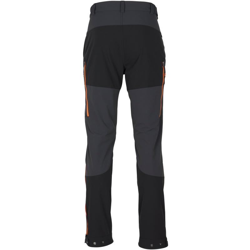 Pinewood Abisko Light Stretch Trouser D.Anthracite/Black C46