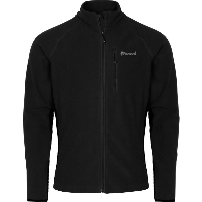 Pinewood Air Vent Fleece Jacket Black S