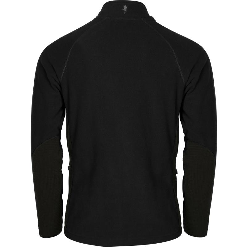 Pinewood Air Vent Fleece Jacket Black S