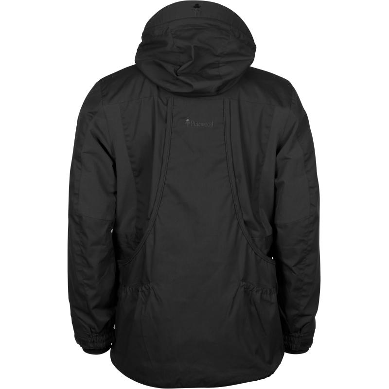 Pinewood Dog Sports Trainer Jacket Black M