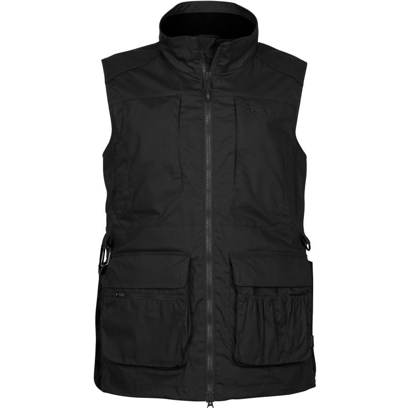 Pinewood Dog Sports Trainer Vest Black S