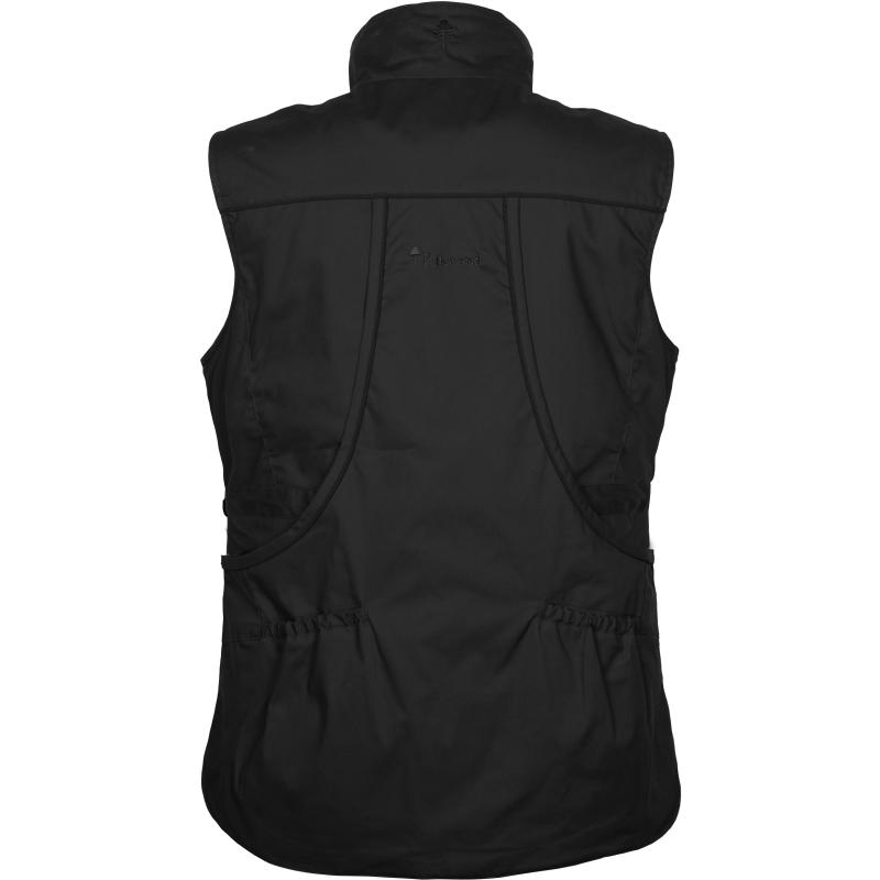 Pinewood Dog Sports Trainer Vest Black S