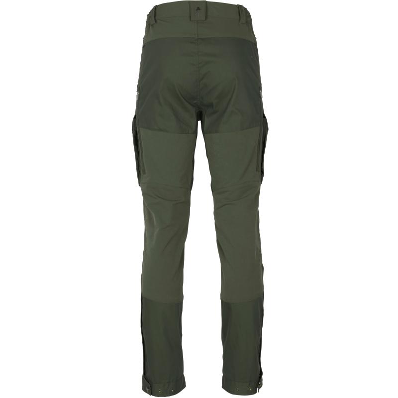 Pinewood Dog Sports Trainer Trouser Mossgreen C46