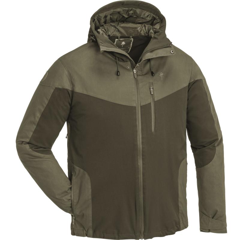 Pinewood Finnveden Hybrid Extreme Jacket D.Olive/H.Olive S