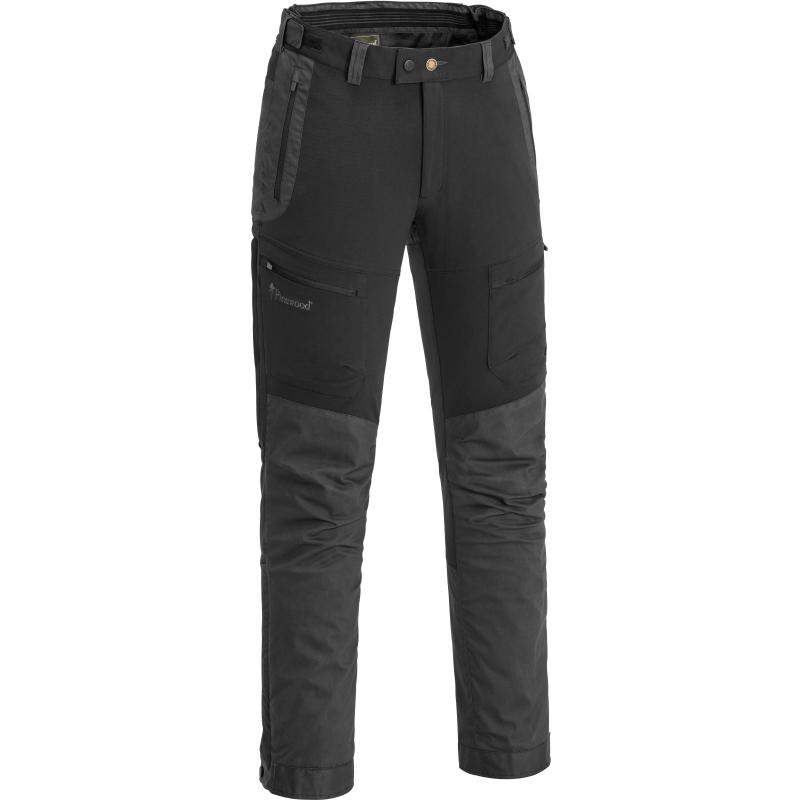 Pinewood Finnveden Hybrid Extreme Trouser Black/D.Anthracite C46