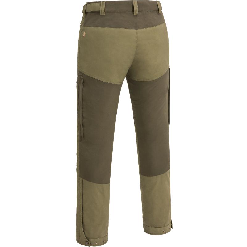 Pinewood Finnveden Hybrid Extreme Trouser D.Olive/H.Olive C44