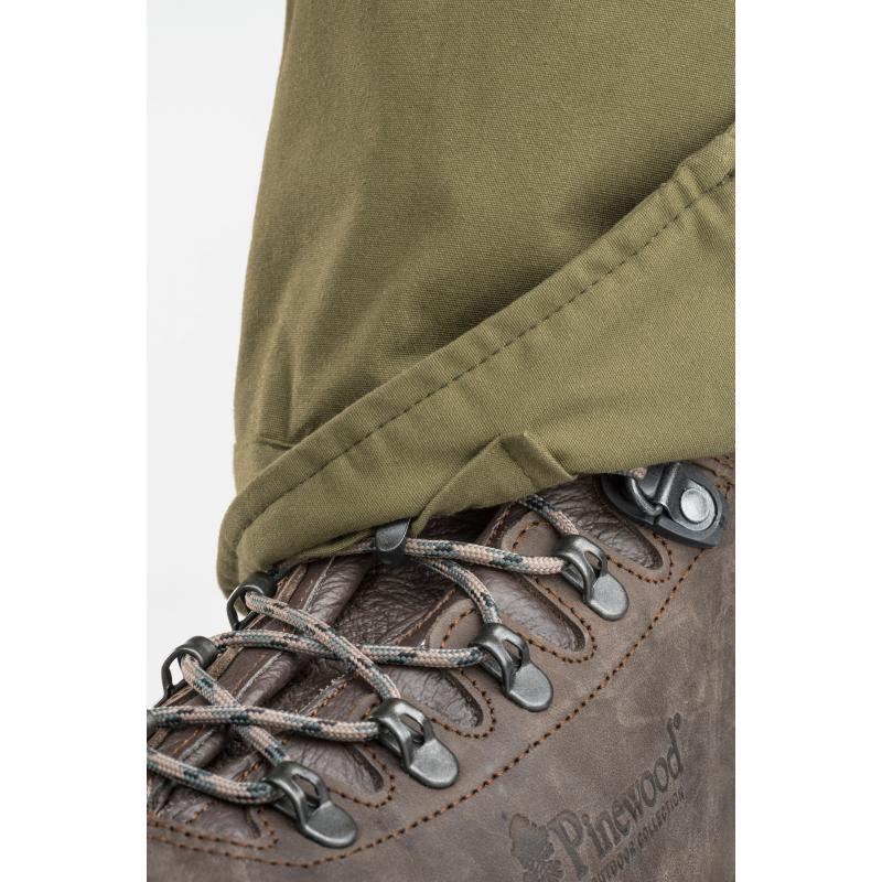 Pinewood Finnveden Hybrid Extreme Trouser D.Olive/H.Olive C44