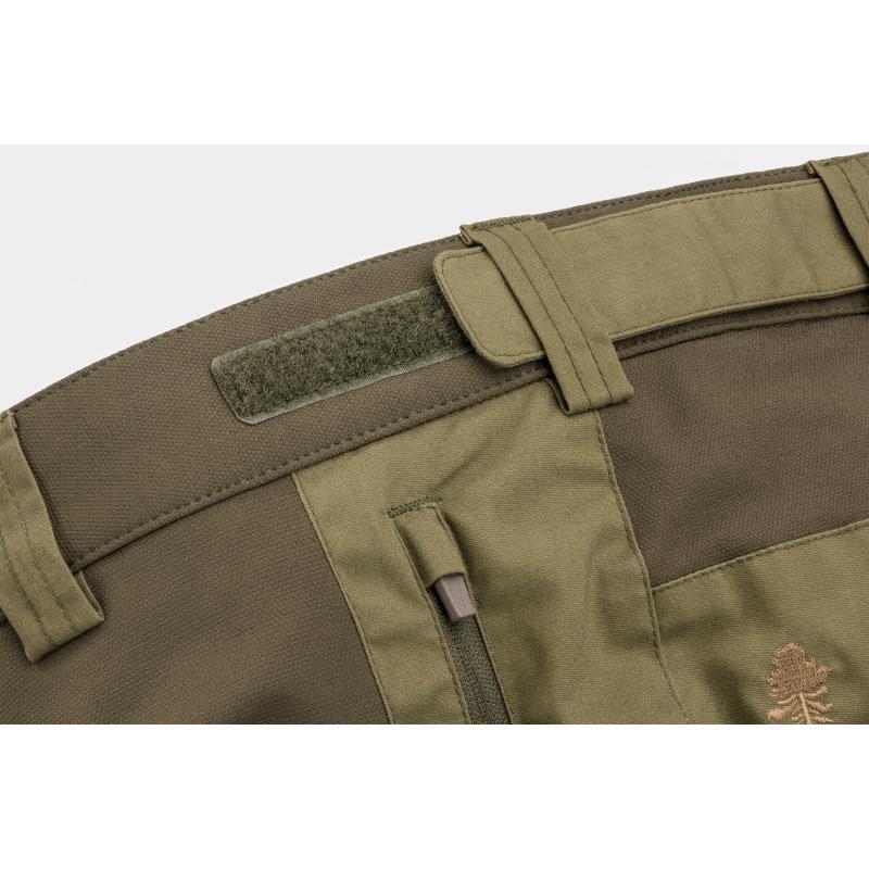 Pinewood Finnveden Hybrid Extreme Trouser D.Olive/H.Olive C44