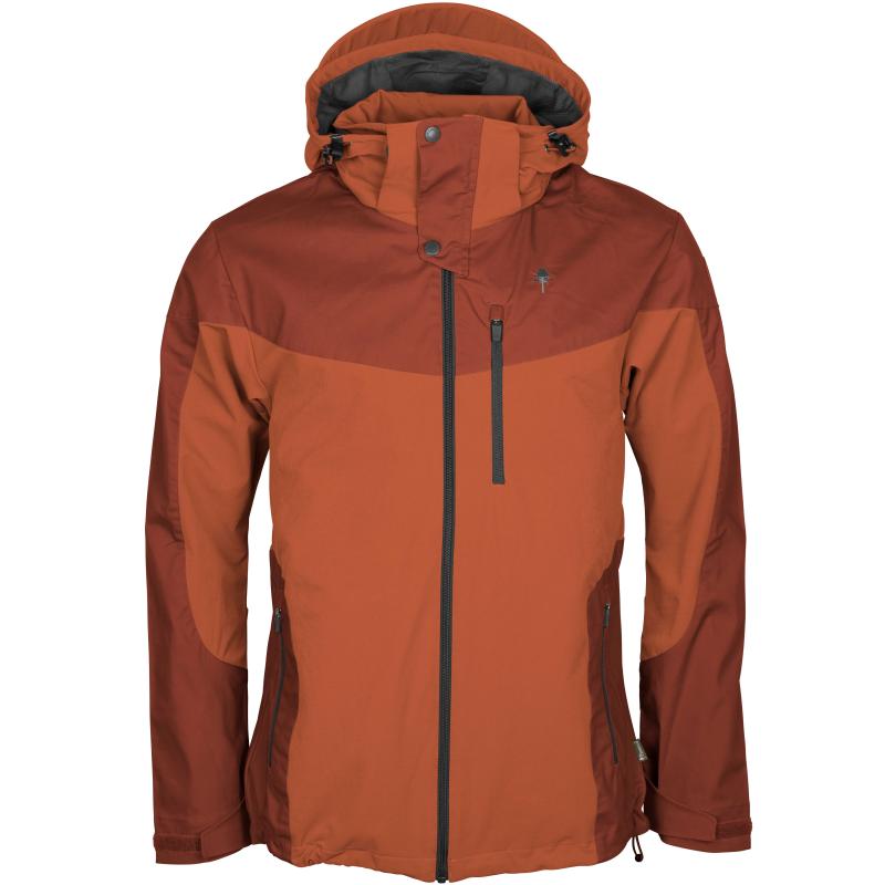 Pinewood Finnveden Hybrid Jacket Terracotta S