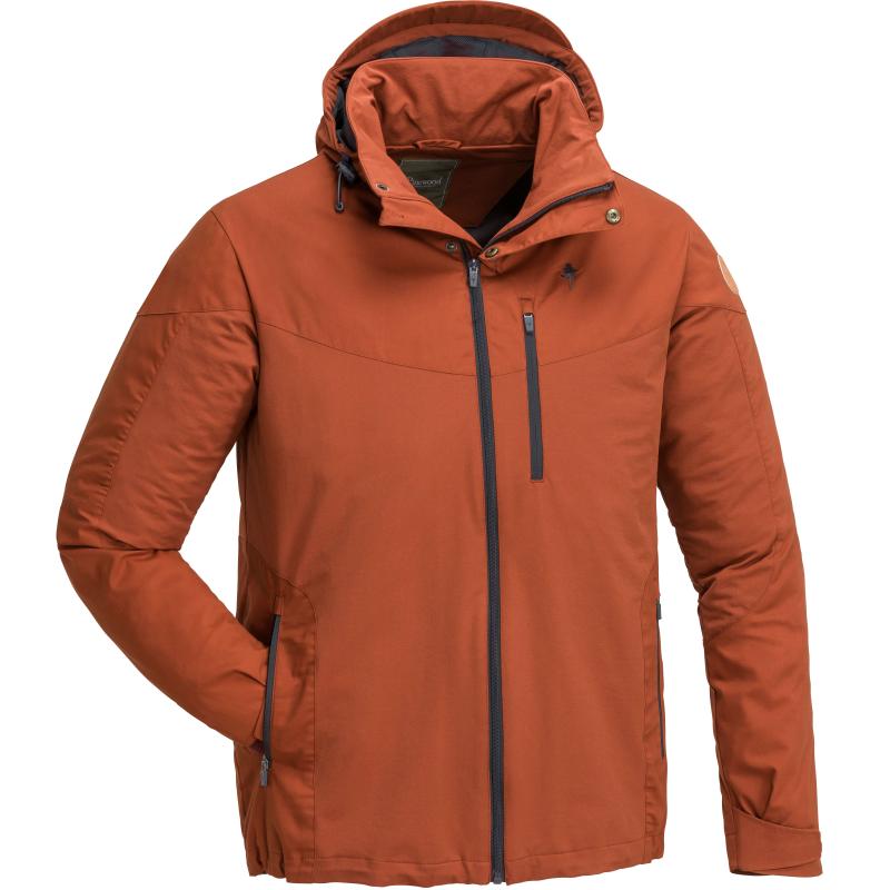 Pinewood Finnveden Hybrid Jacket Terracotta S