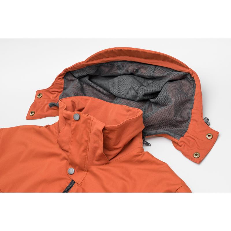 Pinewood Finnveden Hybrid Jacket Terracotta S