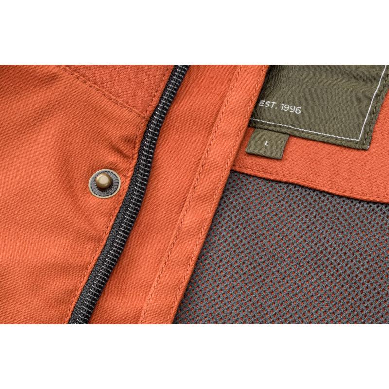 Pinewood Finnveden Hybrid Jacket Terracotta S