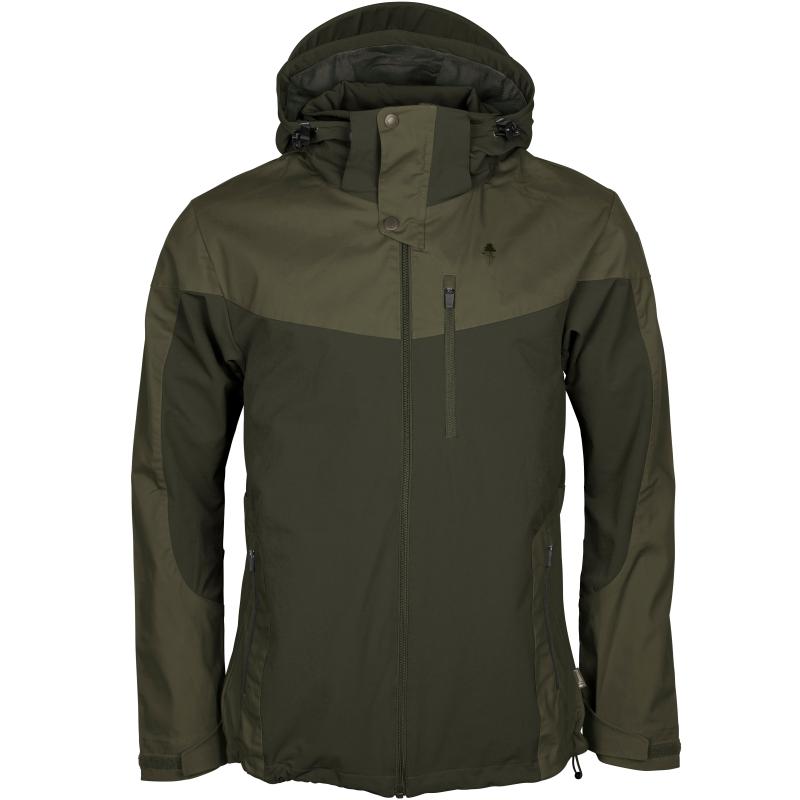 Pinewood Finnveden Hybrid Jacket D.Olive/H.Olive S