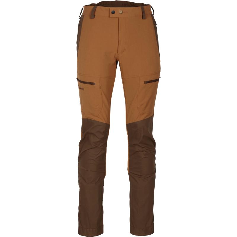 Pinewood Finnveden Hybrid Trouser Fudge/Nougat C46