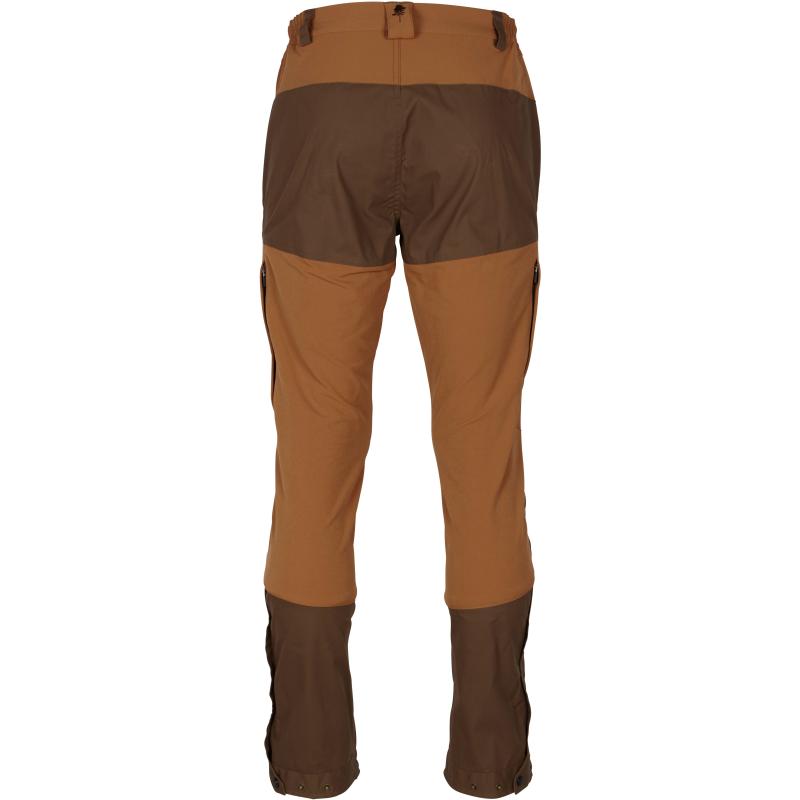 Pinewood Finnveden Hybrid Trouser Fudge/Nougat C46