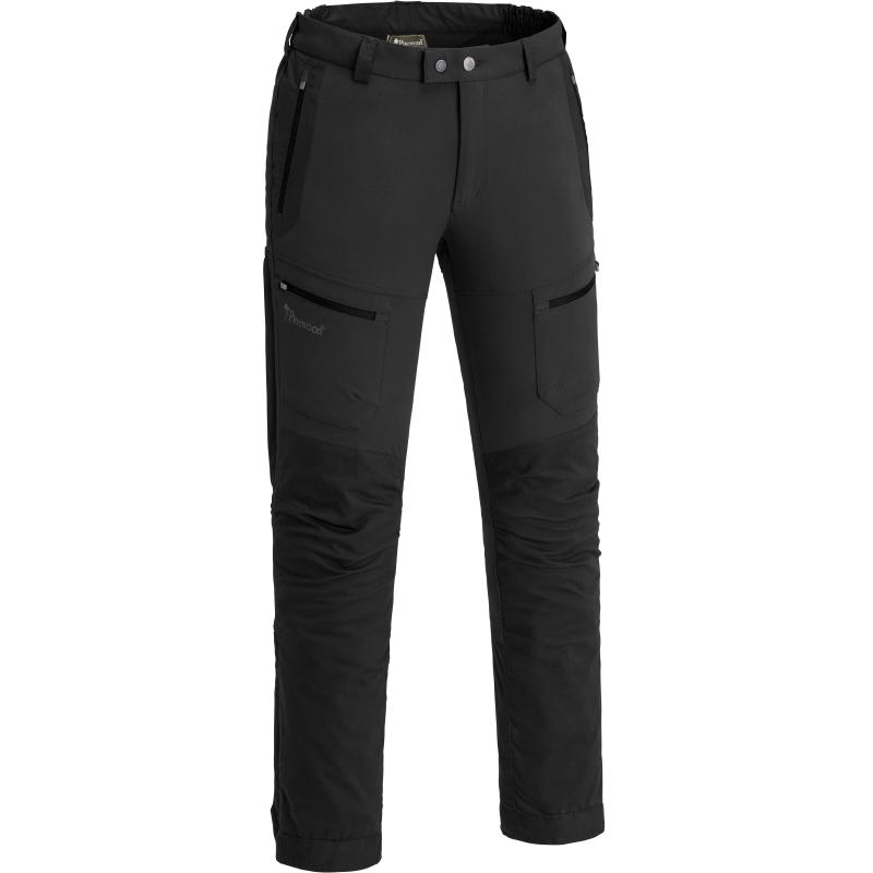 Pinewood Finnveden Hybrid Trouser Black C46