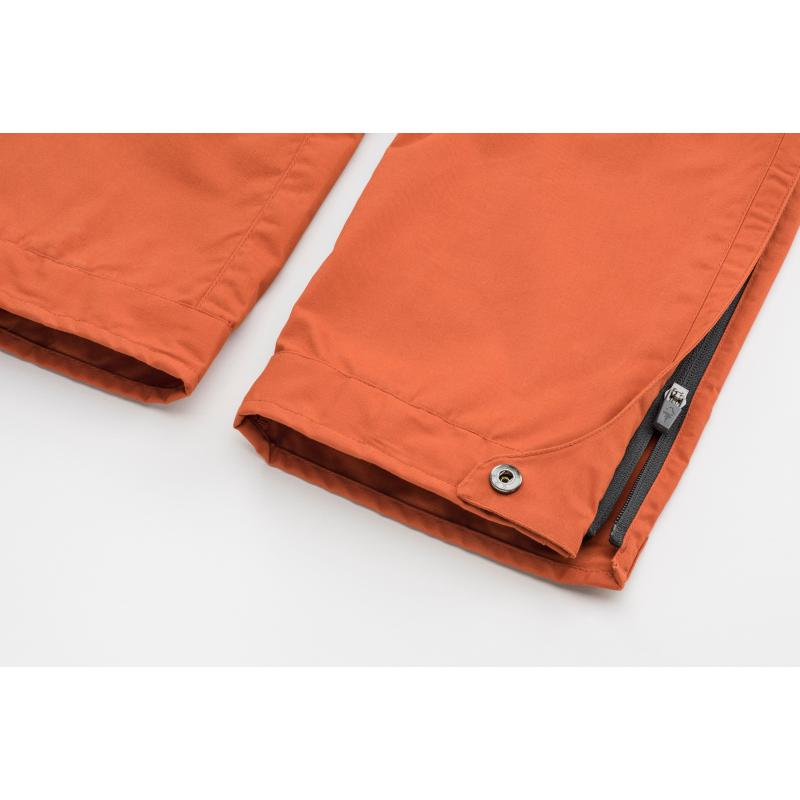 Pinewood Finnveden Hybrid Trouser D.Anthracite/Terracotta C46