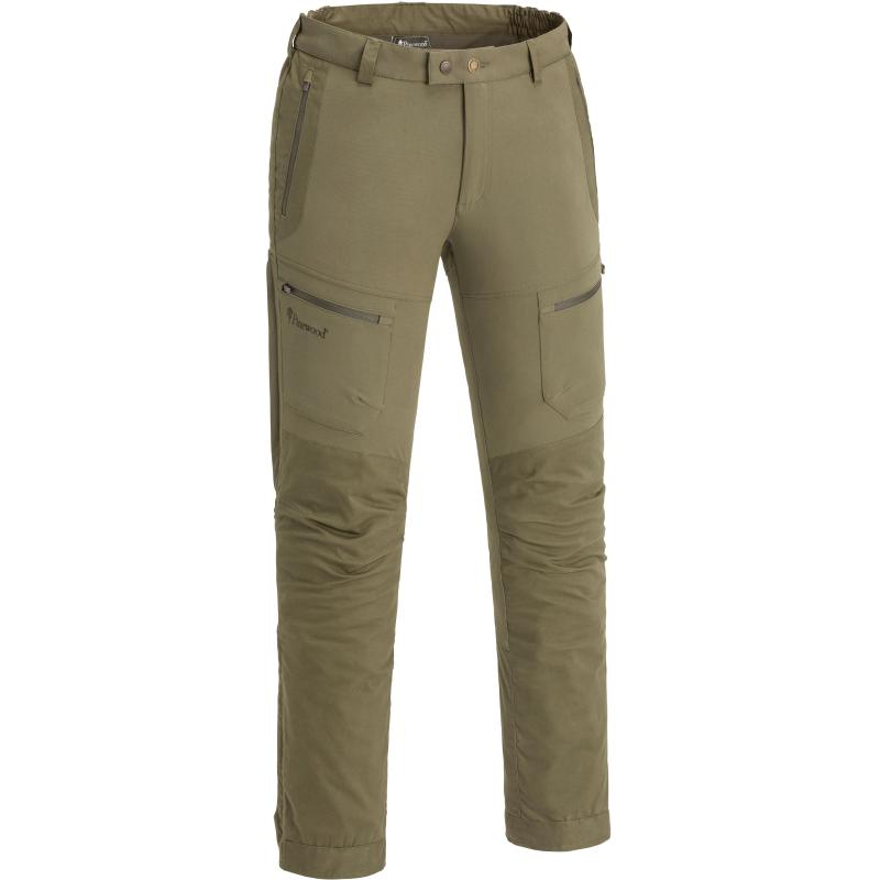 Pinewood Finnveden Hybrid Trouser H.Olive C46