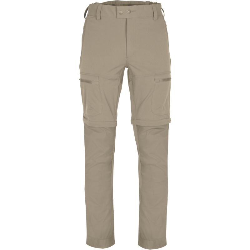 Pinewood Finnveden Hybrid Zip-Off Trouser L.Khaki C46