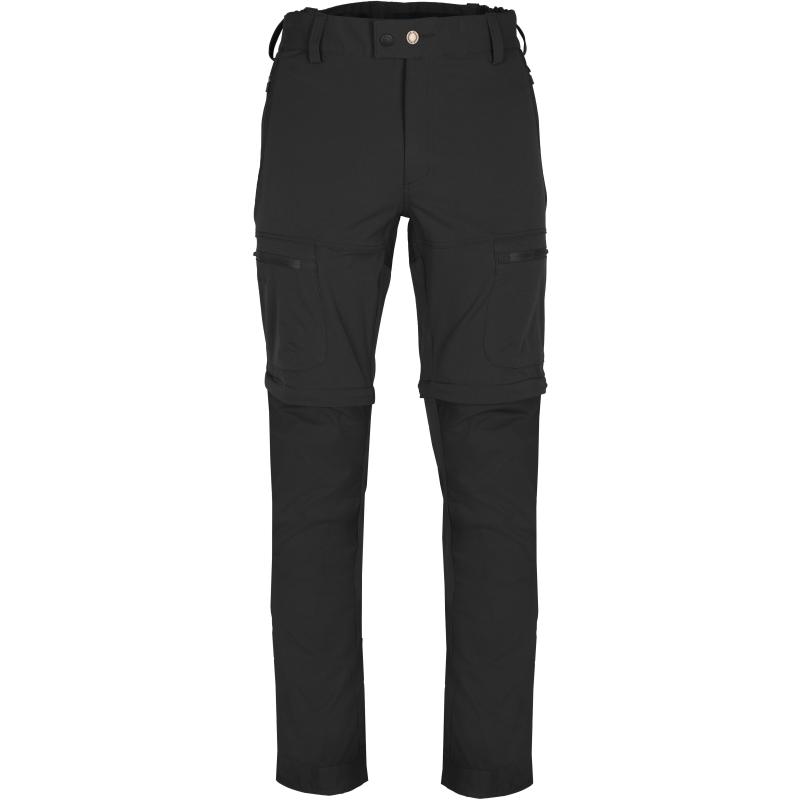 Pinewood Finnveden Hybrid Zip-Off Trouser Black C46