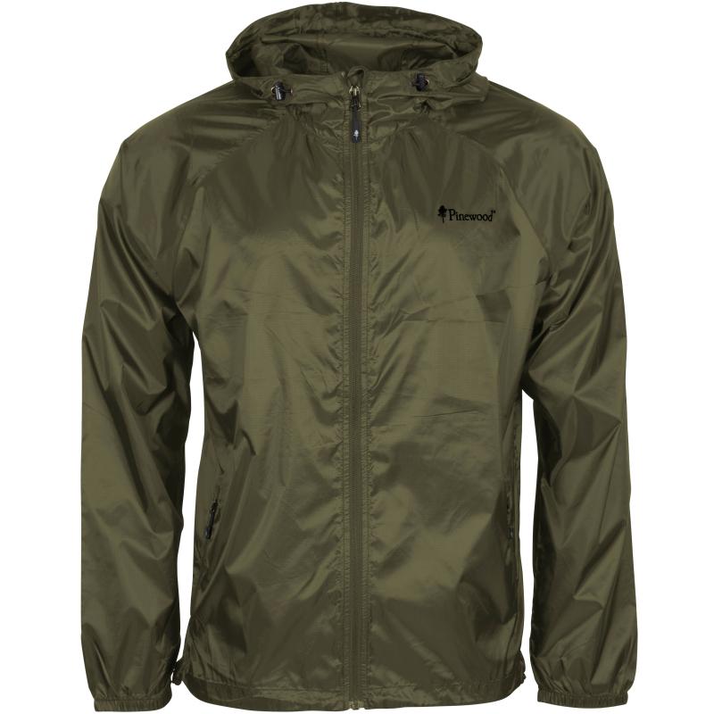 Pinewood Finnveden Windblocker Jacket Green S