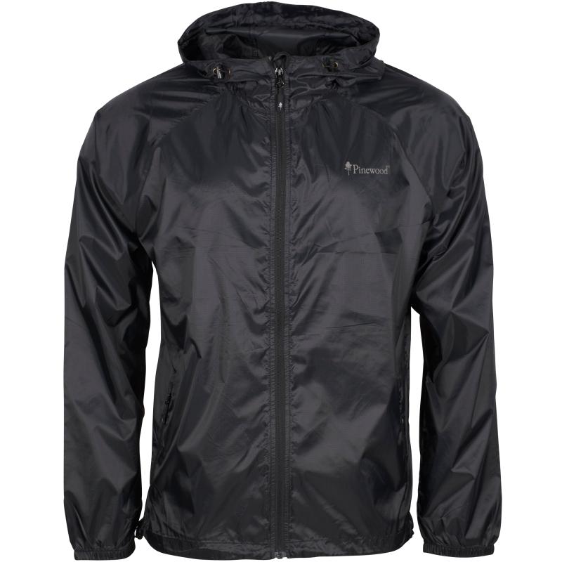 Pinewood Finnveden Windblocker Jacket Black S