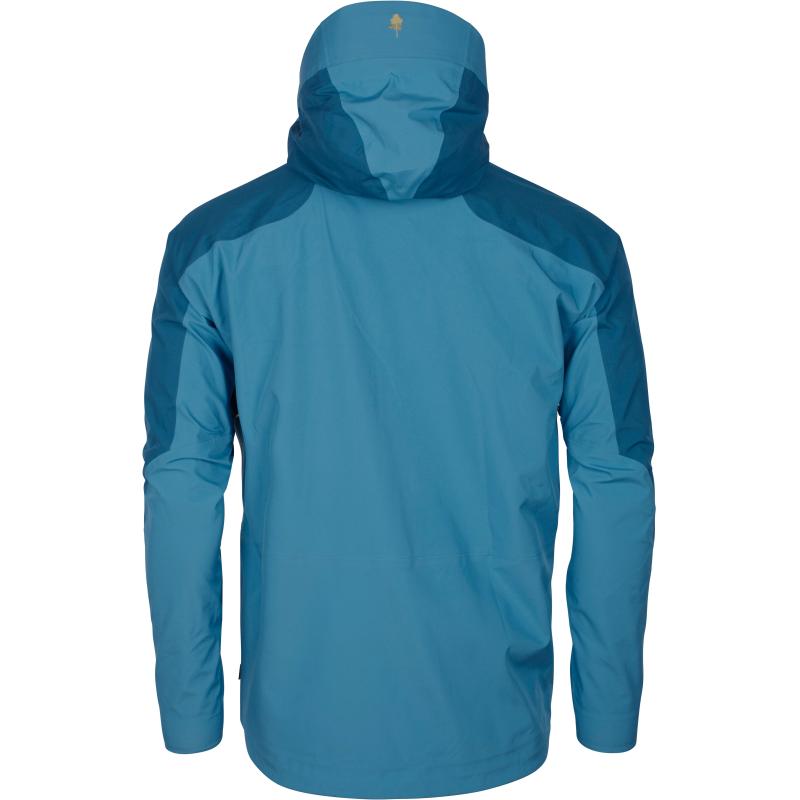 Pinewood Abisko Trekking 3L Jacket Azur Blue/D.Azur Blue S