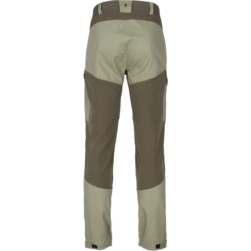 Pinewood Finnveden Trail Hybrid Trouser Earth Brown/L.Khaki C46