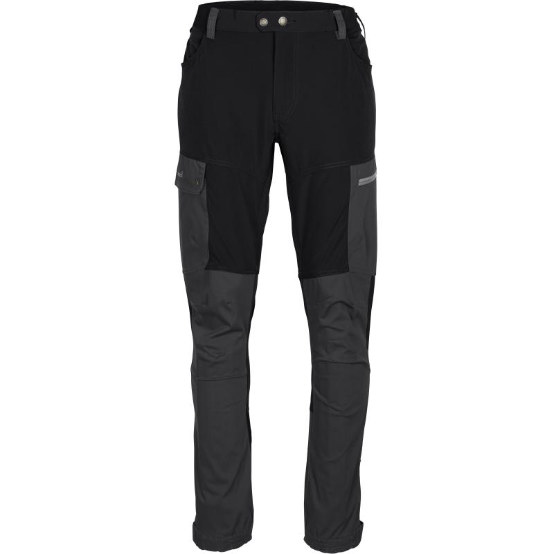 Pinewood Finnveden Trail Hybrid Trouser Black/D.Anthracite C46