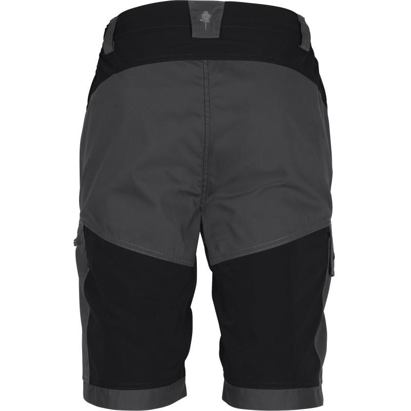 Pinewood Finnveden Trail Hybrid Shorts Black/D.Anthracite C46