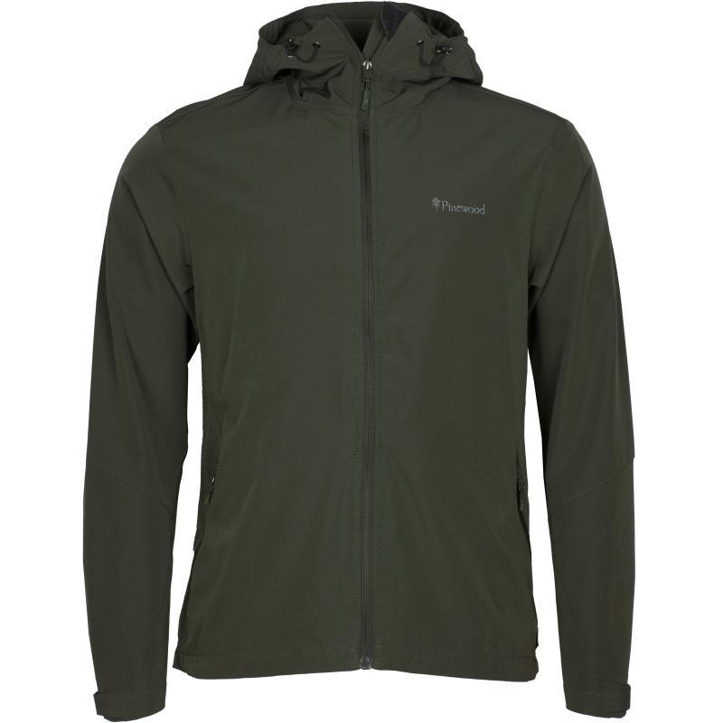 Pinewood Finnveden Trail Stretch Jacket D.Green S