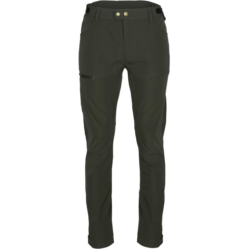 Pinewood Finnveden Trail Stretch Trouser D.Green C46