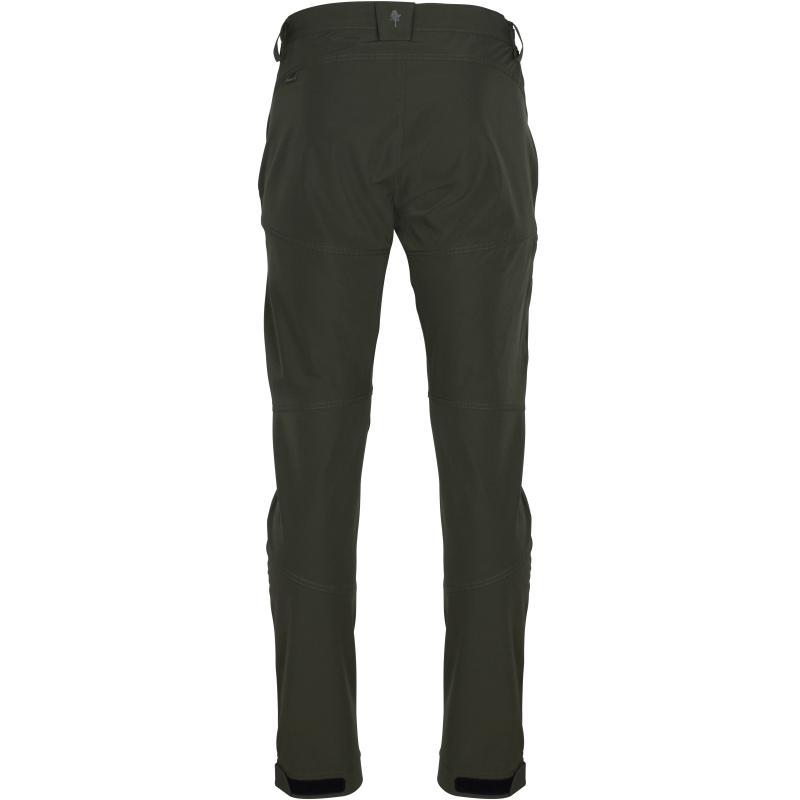 Pinewood Finnveden Trail Stretch Trouser D.Green C46