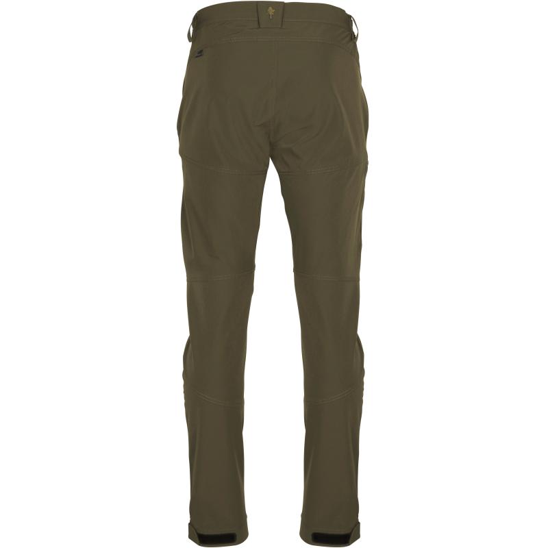 Pinewood Finnveden Trail Stretch Trouser Earth Brown C46