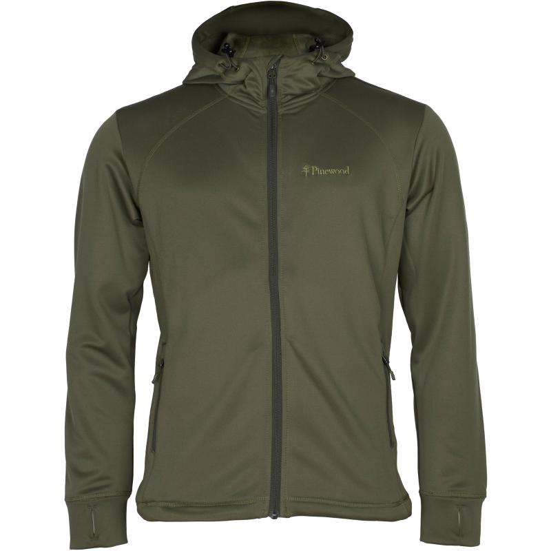 Pinewood Finnveden Hoodie Olive S