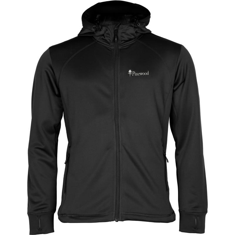 Pinewood Finnveden Hoodie Black M