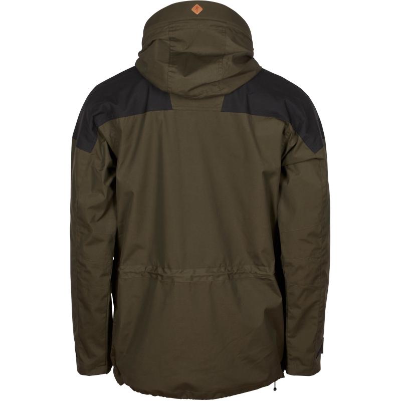 Pinewood Lappland Extreme 2.0 Jacket Mossgreen/Black S