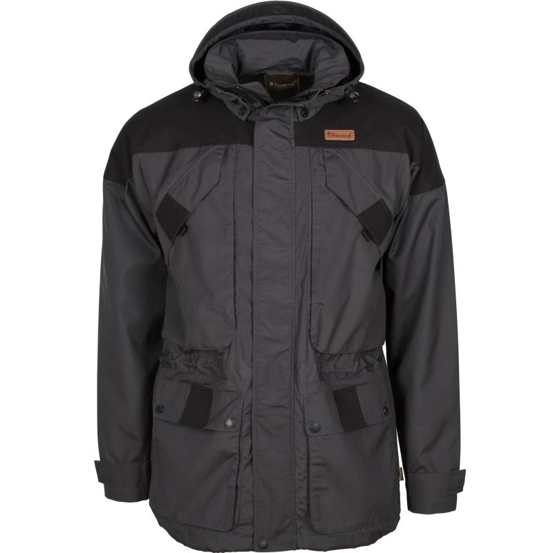 Pinewood Lappland Extreme 2.0 Jacket D.Anthracite/Black S