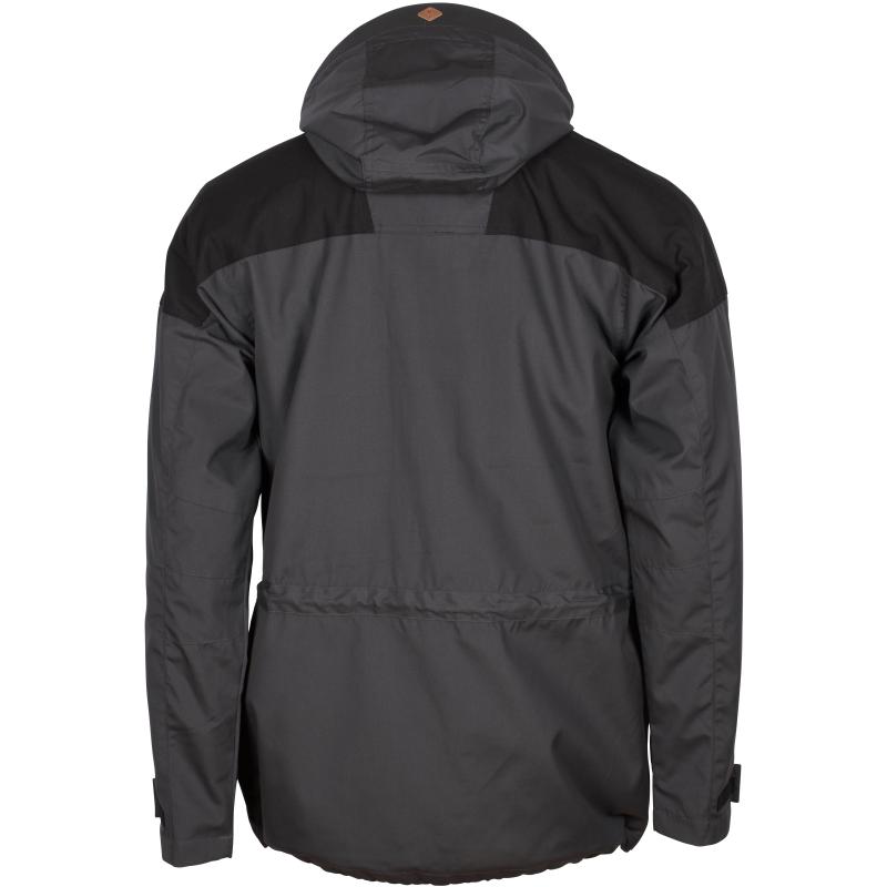 Pinewood Lappland Extreme 2.0 Jacket D.Anthracite/Black S