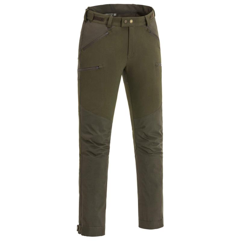 Pinewood Abisko Brenton Trouser D.Olive/Suede Brown C46