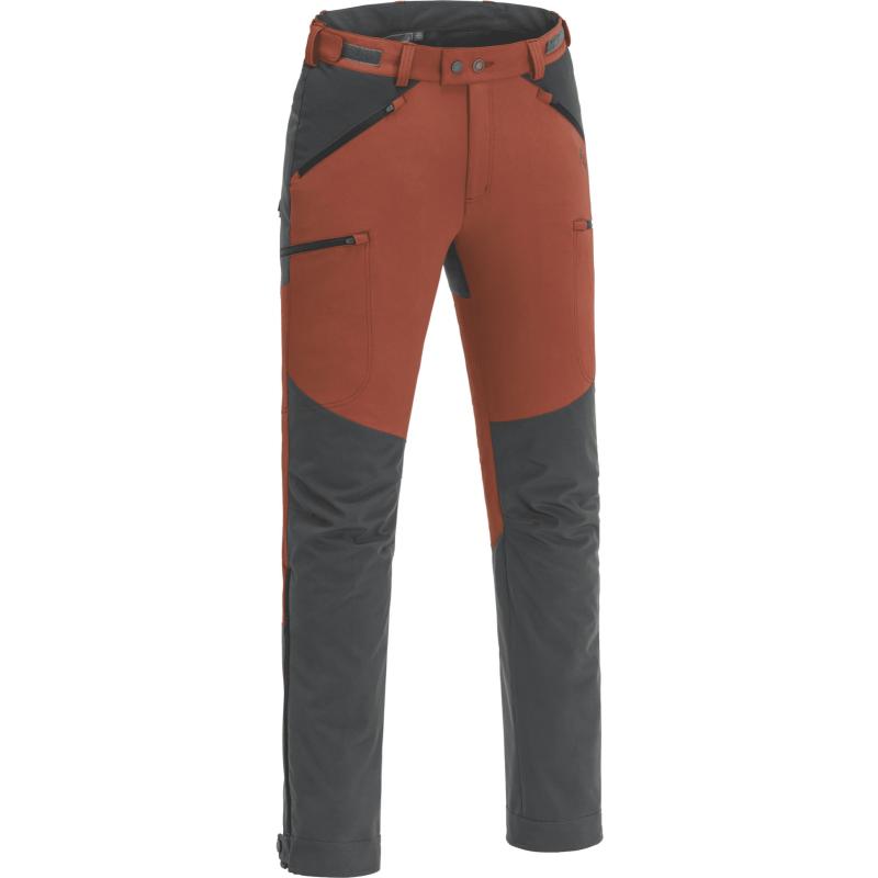 Pinewood Abisko Brenton Trouser Terracotta/D.Anthracite C46