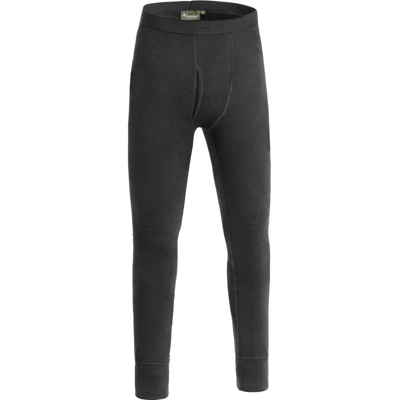 Pinewood Abisko Merino Baselayer Hose Smoke Black S