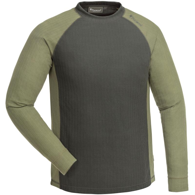 Pinewood Finnveden Baselayer D.Green/Leaf S