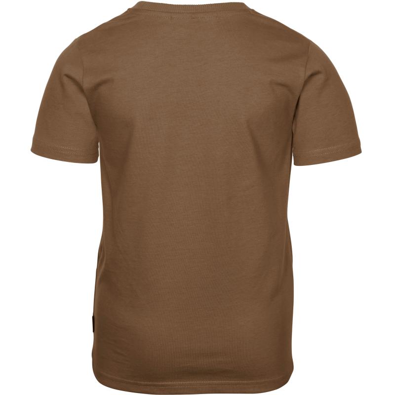 Pinewood Outdoor Life T-Shirt Nougat S