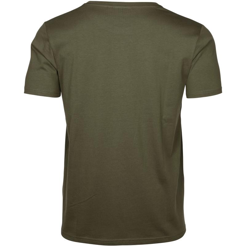 Pinewood Roe Deer T-Shirt Olive S