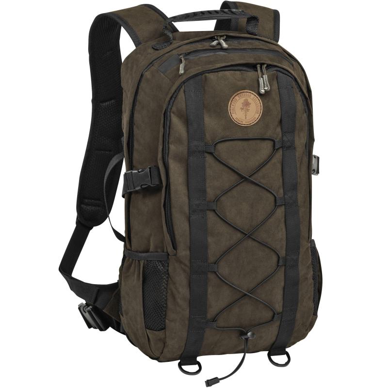 Pinewood Outdoor Backpack 22L Suede Brown Unisize