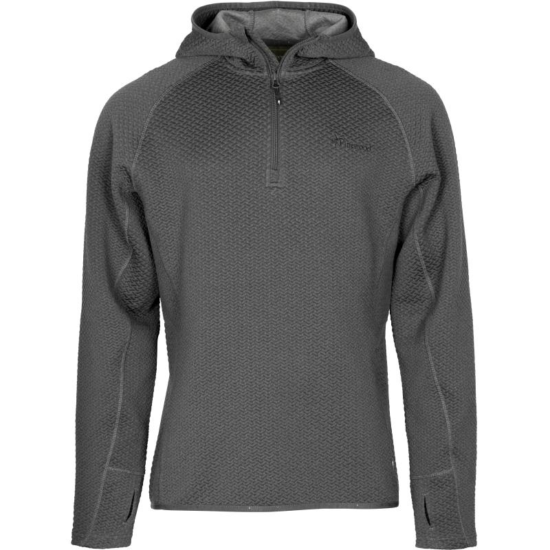 Pinewood Everyday Travel Hoodie Grey Melange S